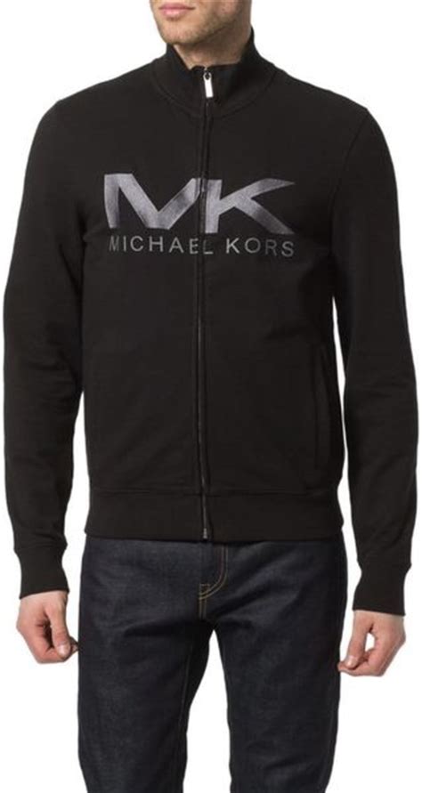 michael kors mens hoodie|men's michael kors tracksuit.